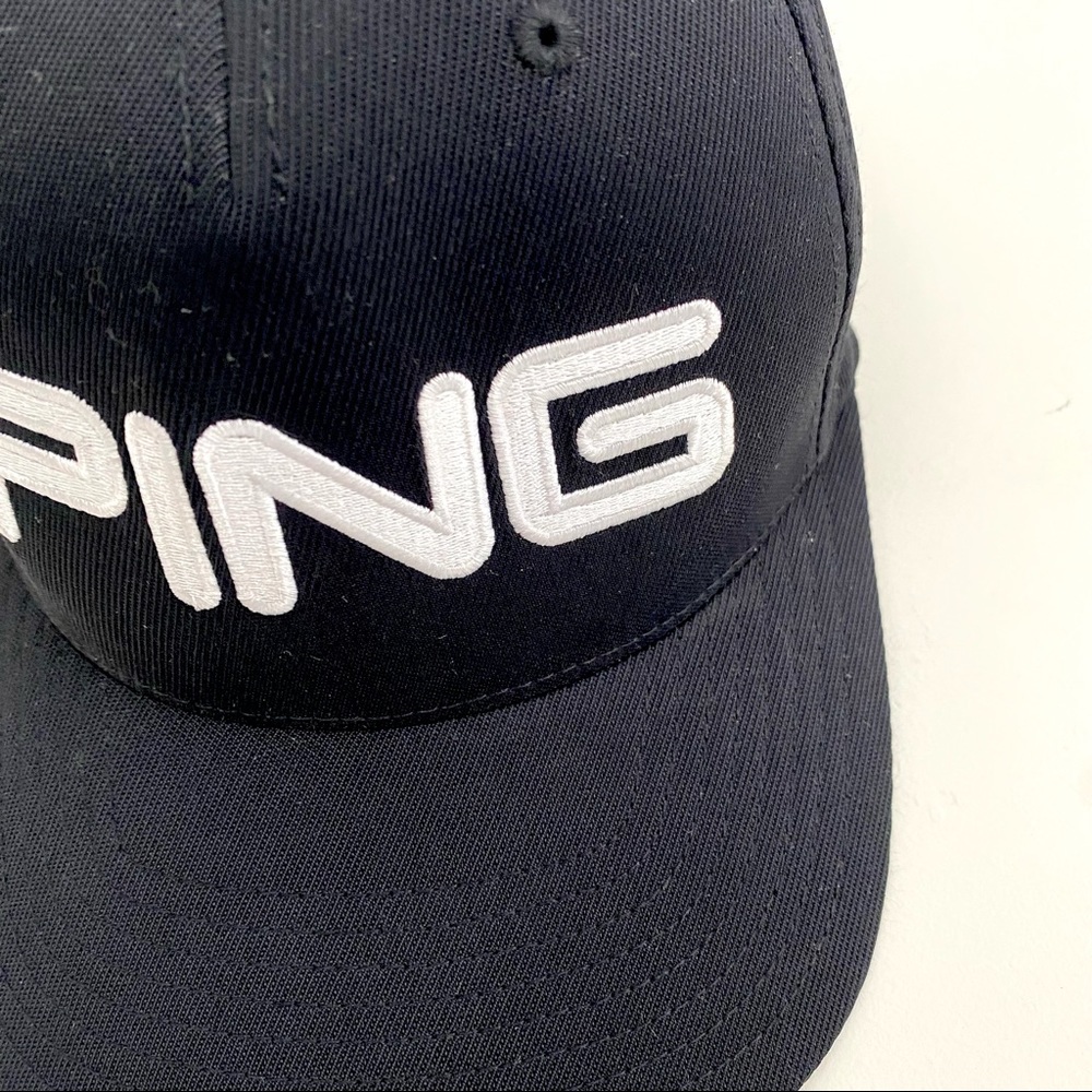 Ping Structured Fitted Golf Hat - Picture 3 of 9